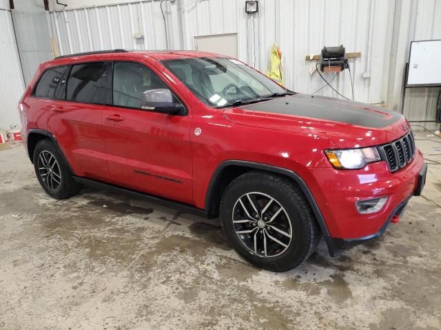 2017 Jeep Grand Cherokee Trailhawk