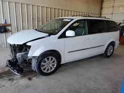 Vehiculos salvage en venta de Copart Abilene, TX: 2014 Chrysler Town & Country Touring