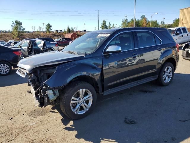 2012 Chevrolet Equinox LS