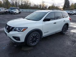 Salvage cars for sale at Portland, OR auction: 2019 Nissan Pathfinder S