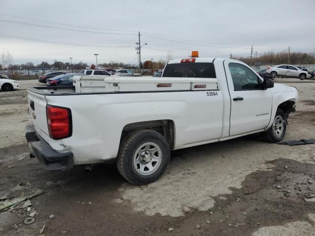 2015 Chevrolet Silverado C1500