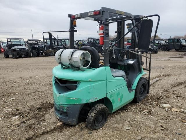 2006 Mitsubishi FG25N