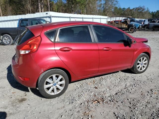 2012 Ford Fiesta SE