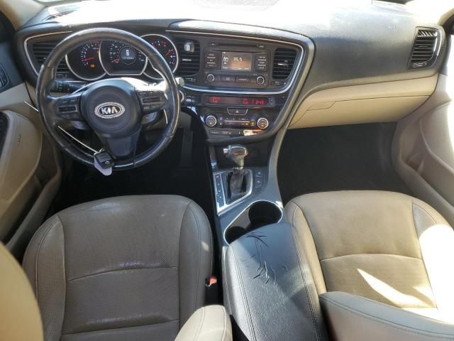 2014 KIA Optima EX