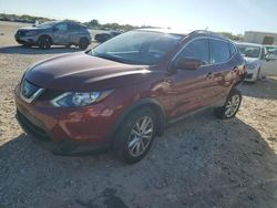 Nissan Vehiculos salvage en venta: 2019 Nissan Rogue Sport S