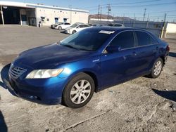 2007 Toyota Camry Hybrid en venta en Sun Valley, CA