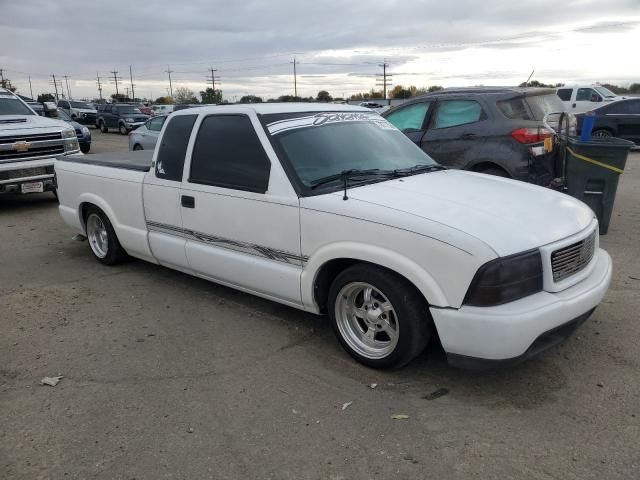 2000 GMC Sonoma