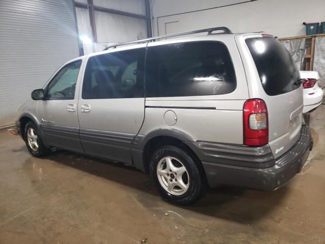 2004 Pontiac Montana