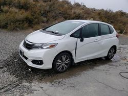 2019 Honda FIT EXL en venta en Reno, NV