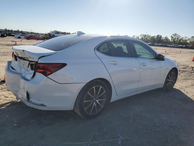 2016 Acura TLX Tech