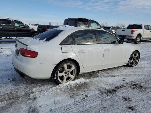 2012 Audi S4 Premium