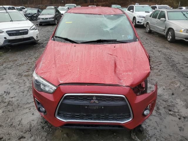 2015 Mitsubishi Outlander Sport ES