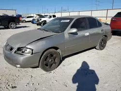 2004 Nissan Sentra 1.8 en venta en Haslet, TX