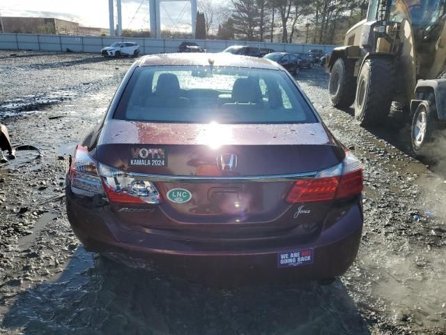 2014 Honda Accord EXL