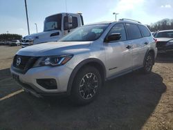 Nissan salvage cars for sale: 2020 Nissan Pathfinder SV