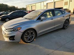 2020 Ford Fusion SEL en venta en Gaston, SC