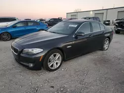 BMW salvage cars for sale: 2013 BMW 528 XI