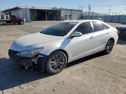 2017 Toyota Camry LE en venta en Sun Valley, CA