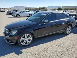 Mercedes-Benz Vehiculos salvage en venta: 2008 Mercedes-Benz C300