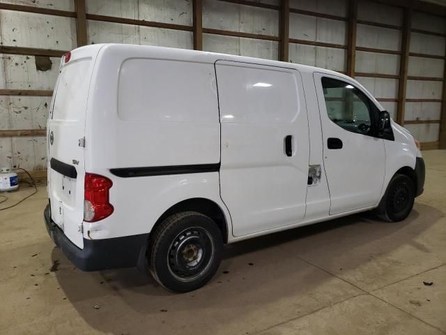 2016 Nissan NV200 2.5S