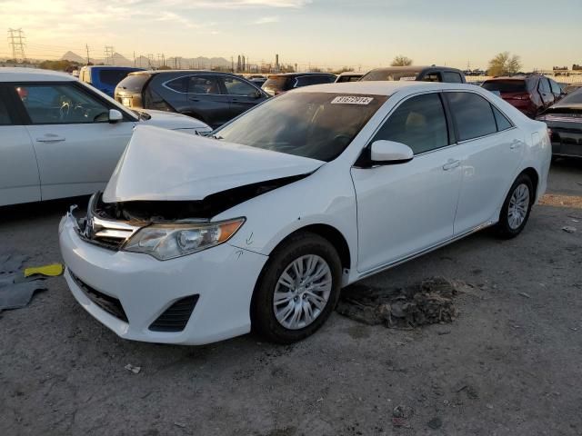 2014 Toyota Camry L