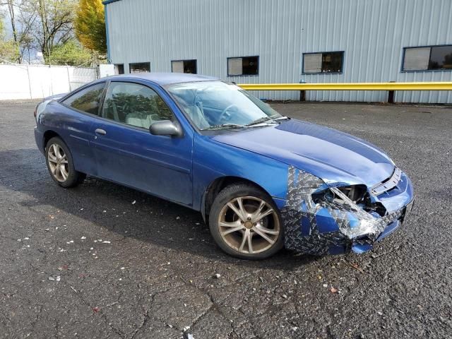 2003 Chevrolet Cavalier