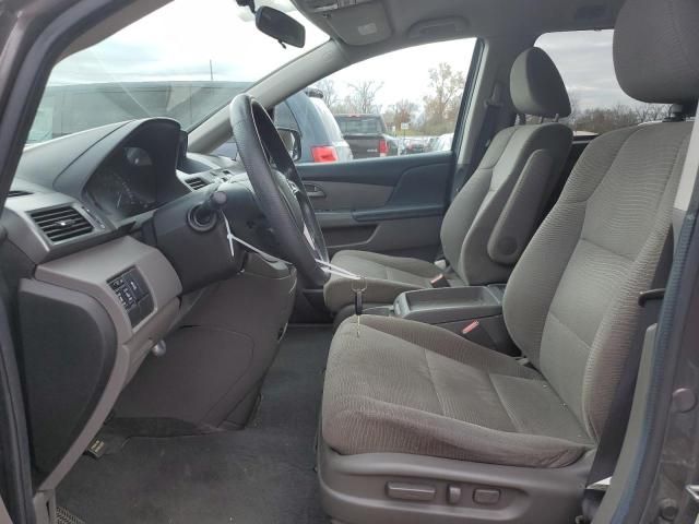 2013 Honda Odyssey EX