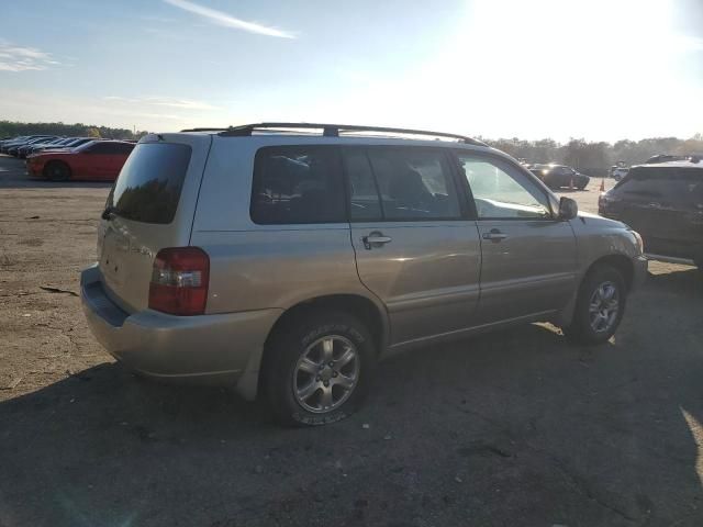 2006 Toyota Highlander Limited