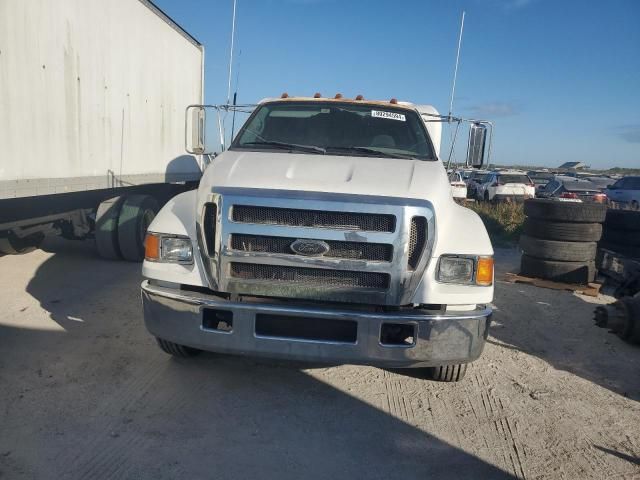 2005 Ford F650 Super Duty