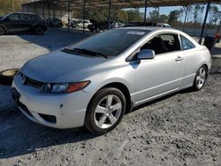 Honda Civic Vehiculos salvage en venta: 2007 Honda Civic EX