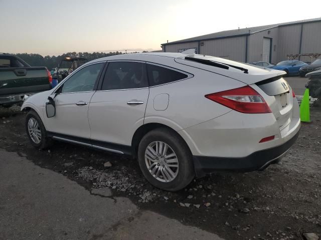 2015 Honda Crosstour EXL