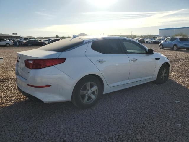 2015 KIA Optima LX