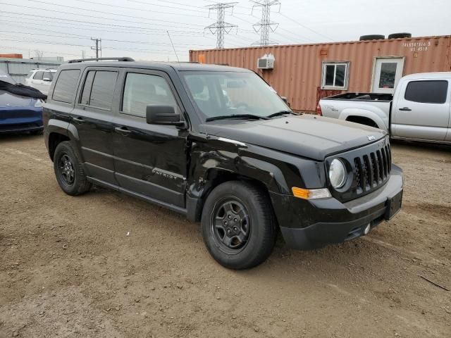 2015 Jeep Patriot Sport