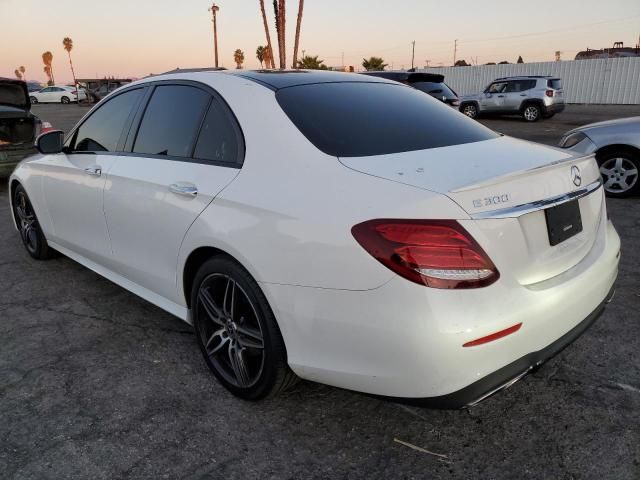 2019 Mercedes-Benz E 300