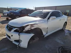 Salvage cars for sale at Arcadia, FL auction: 2013 Lexus IS 250