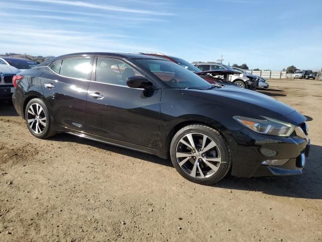 2017 Nissan Maxima 3.5S