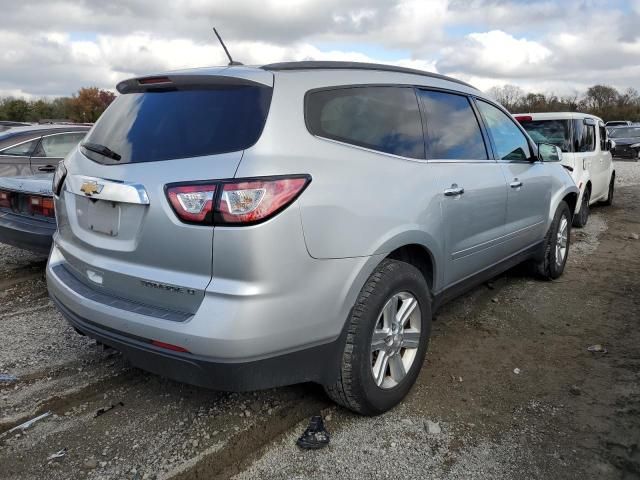 2014 Chevrolet Traverse LT