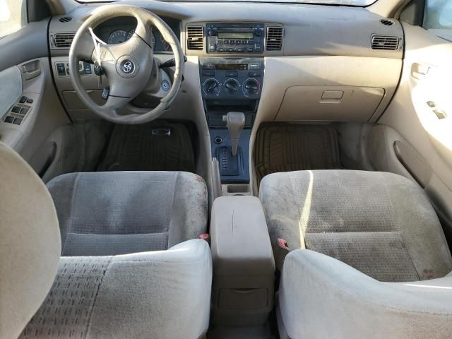 2006 Toyota Corolla CE