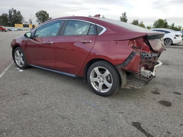 2017 Chevrolet Volt LT