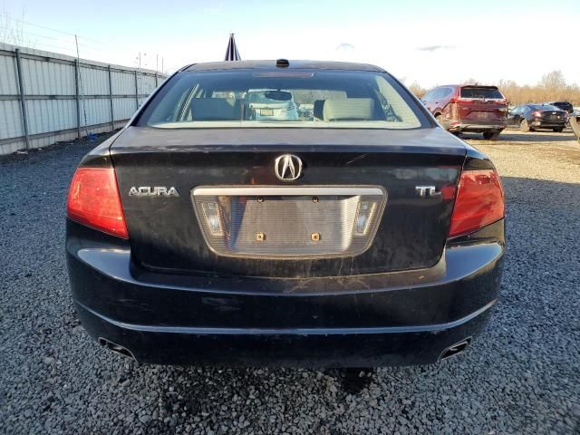 2004 Acura TL