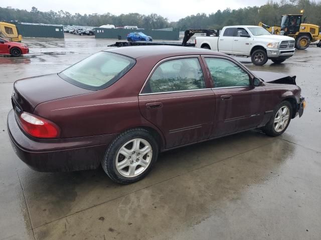 2001 Mazda 626 ES