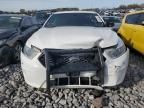 2019 Ford Taurus Police Interceptor