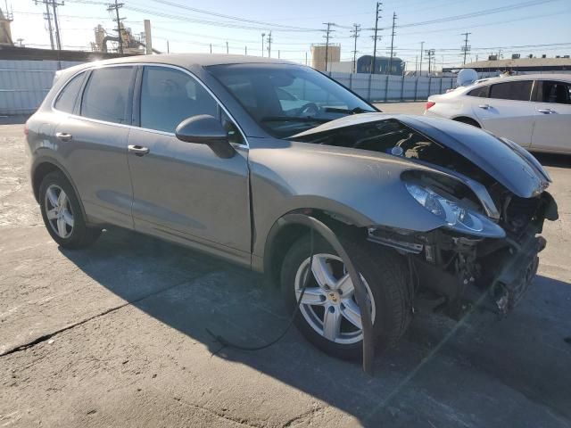 2012 Porsche Cayenne