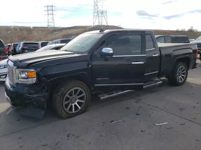 2015 GMC Sierra K1500 Denali