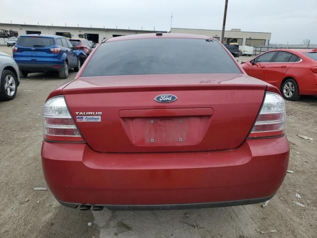 2009 Ford Taurus SE