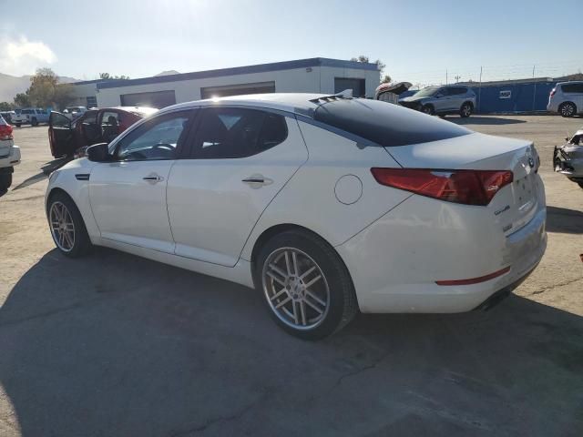 2013 KIA Optima LX