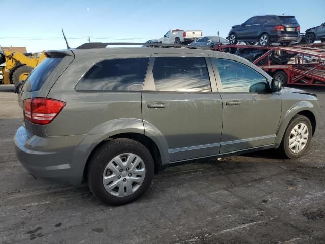 2019 Dodge Journey SE