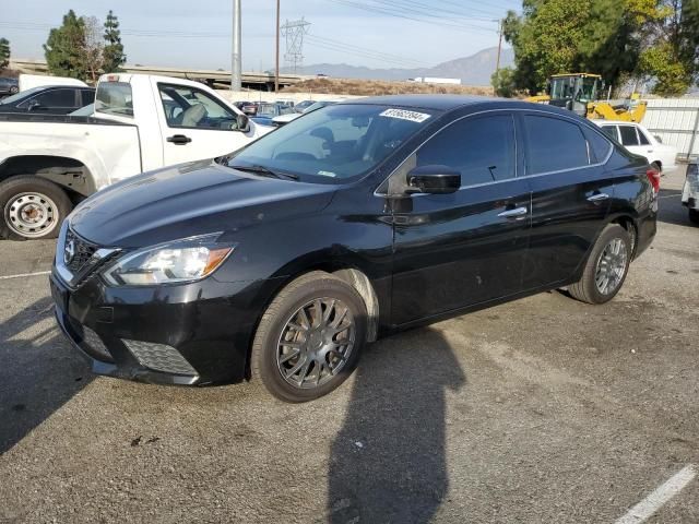 2017 Nissan Sentra S