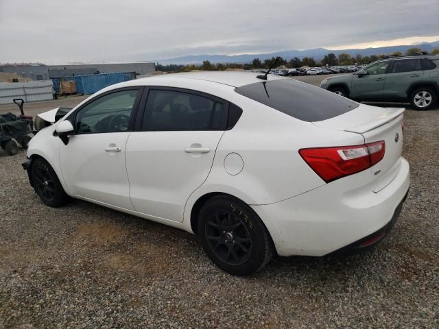 2014 KIA Rio LX