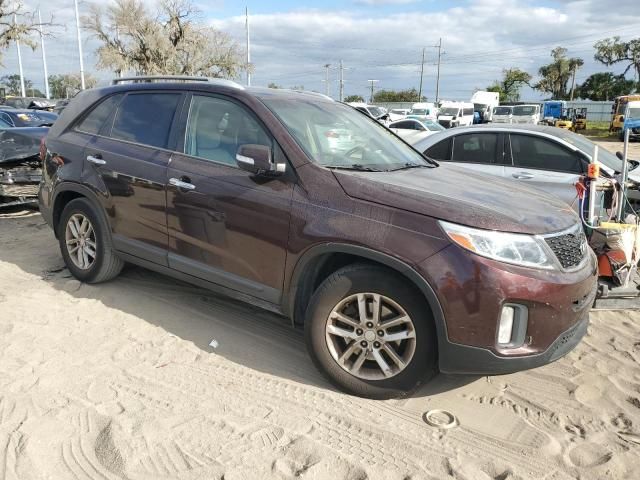 2014 KIA Sorento LX